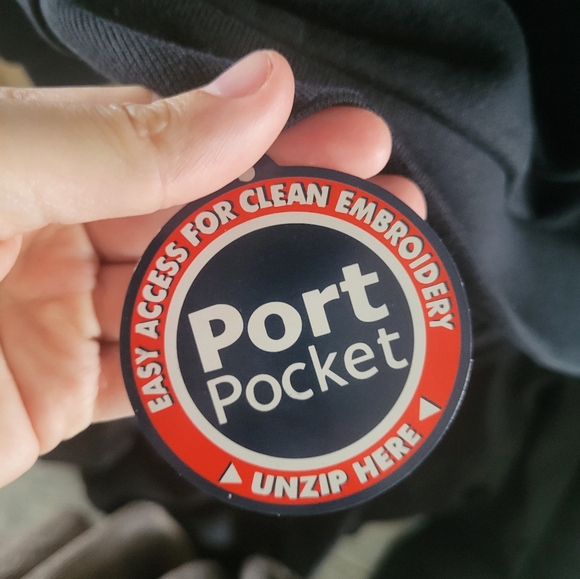 Corner Stone full zip Men's hoodie XL - Picture 4 of 6